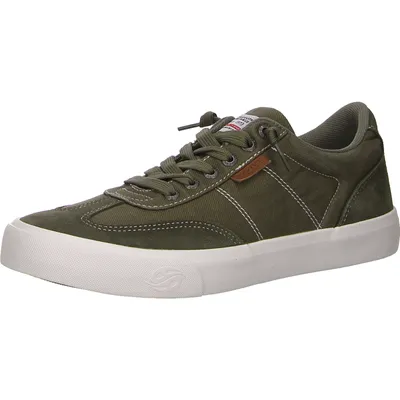 Produktbild von Dockers Schnürhalbschuhe bequem in grün, Gr. 41