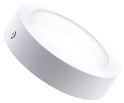 Produktbild von LED Deckenleuchte 18W Rund Ø225 mm 4000K Neutralweiß