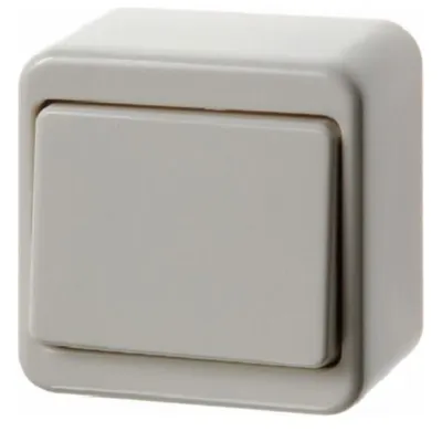 Zdjęcie produktu dla Berker 300640, Przyciski, Biały, 250 V, 10 A