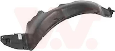 Produktbild von VAN WEZEL 0816434 Verkleidung Radhaus für CHEVROLET Aveo / Kalos Schrägheck (T250, T255) Vorne Rechts