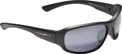 Produktbild von Swiss Eye Sportbrille Freeride Fassung black matt Scheibe smoke FM