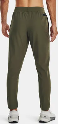 Produktbild von Under Armour Sporthose Ua Unstoppable Tapered Pants-Grn 1352028-390__XXL