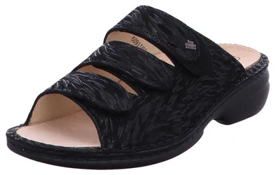 Produktbild von Finn Comfort Pantoletten KOS, Schwarz, Größe 37