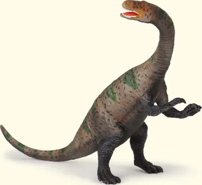 Produktbild von L Collecta handbemalte Lufengosaurus-Dinosaurierfigur