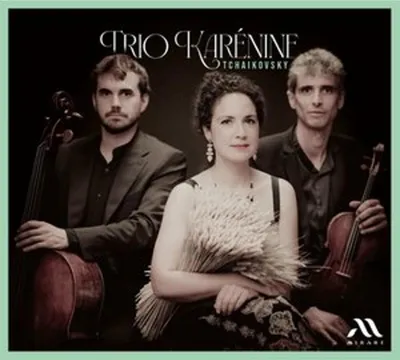 Obrázek produktu pro Čajkovskij: Klavírní trio op. 50
