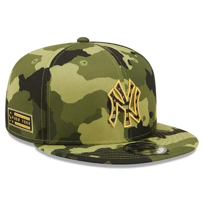 Produktbild von New Era Snapback Cap - Armed Forces New York Yankees - L/XL