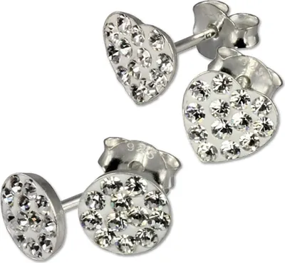 Image de SilverDream blanc SilverDream Bijoux en argent Femme 925 Parures GSS200W