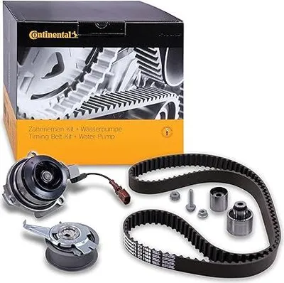 Produktbild von Wasserpumpe + Zahnriemensatz CONTITECH CT1168WP1