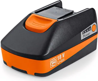Immagine prodotto di Batteria Fein, tensione 18 V, capacità 3 Ah | 92604182020