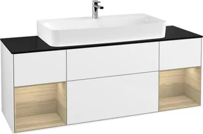 Produktbild von Villeroy & Boch F212PCGF Waschbeckenunterschrank Finion F21