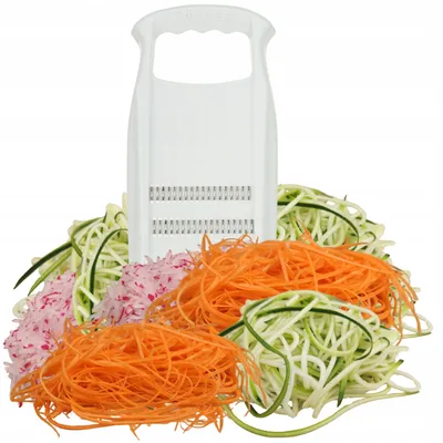Produktbild von Borner Roko Julienne Gemüsehobel für Gemüse und Obst