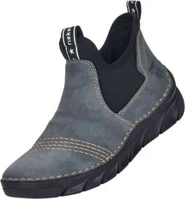 Produktbild von Schlupf-/Reißverschlußstiefelette Kaltfutter bis 35mm Absatz (casual) 75064/14