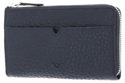 Image de VOi porte-monnaie Hirsch Kirby Wallet Blue bleu marine