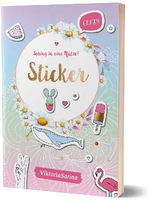 Produktbild von Spring in eine Pfütze! Sticker