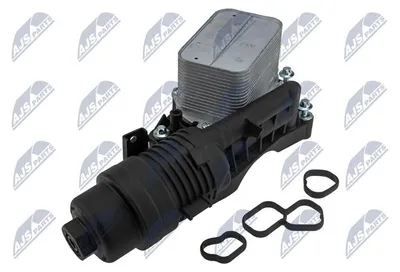 Produktbild von NTY CCL-BM-070 Ölkühler Motoröl für BMW 1 Schrägheck (F40) X1 (F48) 2 Active Tourer (F45) 2 Gran Tourer (F46) für MINI Schrägheck (F56)