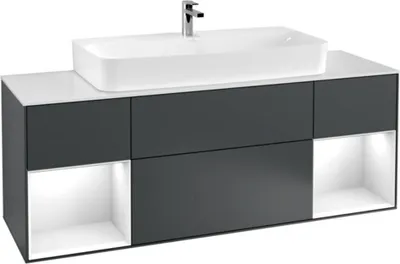 Produktbild von Villeroy & Boch F211GFHG Waschbeckenunterschrank Finion F21