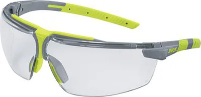 Produktbild von uvex Halbrand Korrektionsschutzbrille uvex i-3 add 2.0