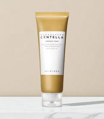 Obrázek produktu pro SKIN1004 - Madagascar Centella Ampoule Foam - Krémová čisticí pěna pro citlivou pleť 125ml