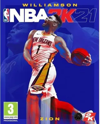 Produktbild von 2K NBA 2K21, PlayStation 5, Multiplayer-Modus, E (Jeder), Physische Medien