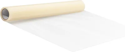 Produktbild von Teppichschutzfolie 91,4 x 61,4 m selbstklebender Auto-Mattenschutz PE