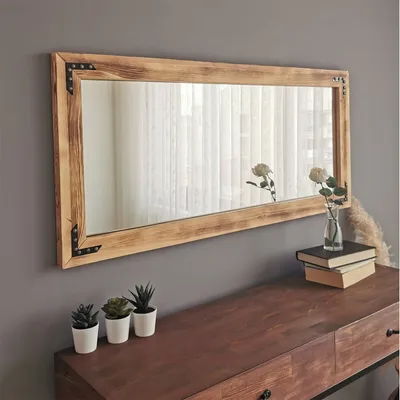 Obrázok produktu pre Skye Decor, Zrkadlo - Blade I (Orech)