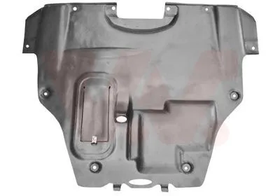 Produktbild von VAN WEZEL 2756702 Motorraumdämmung für MAZDA 6 Kombi (GH) Unten Motorhaubendämmung