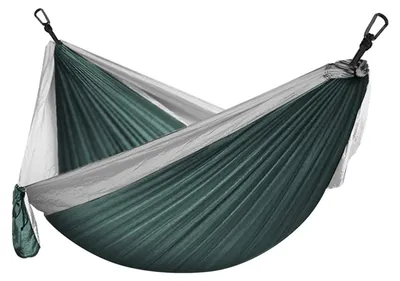 Image de Hamac parachute portable pour une utilisation en extérieur