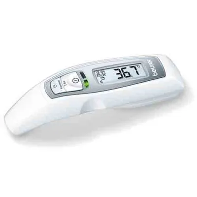 Produktbild von Beurer FT 70 Infrarot-Fieberthermometer, Speicherfunktion, inkl. Batterie
