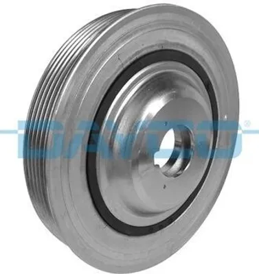 Produktbild von DAYCO DPV1203 Riemenscheibe Kurbelwelle für FORD FOCUS III Turnier