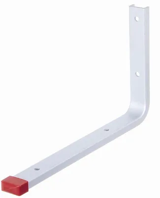 Produktbild von GAH-Alberts Wandhaken gerade, Aluminium, 10 kg, 10 Stück(e)