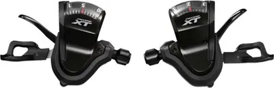 Produktbild von Shimano Deore Xt T8000 Schalthebel  3 x 10s  3 x 10s