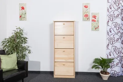 Produktbild von Schuhschrank 150 cm hoch