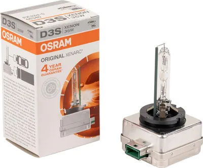 Produktbild von Xenon Scheinwerferlampe D3S 12V 35W PK32d-5 5366014178