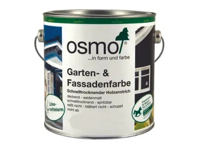 Produktbild von 0,75 L | Garten- und Fassadenfarbe RAL 5019 Capriblau