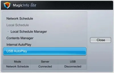 Image de Samsung MagicInfo Lite