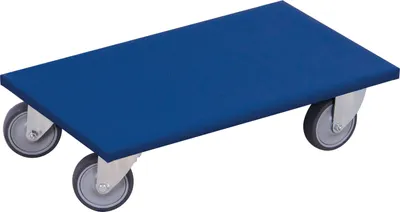Produktbild von VARIOfit Möbelhund mit thermoplastischer Bereifung  300 kg Tragkraft 600x350x145mm Maße