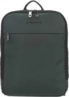 Produktbild von Stratic Stratic Pure - Businessrucksack mit Laptopfach 14" 40 cm RFID