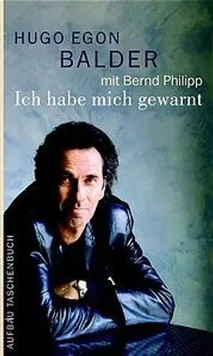 Produktbild von Ich habe mich gewarnt