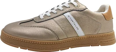 Image de Baskets Tom Tailor dorées, taille 41