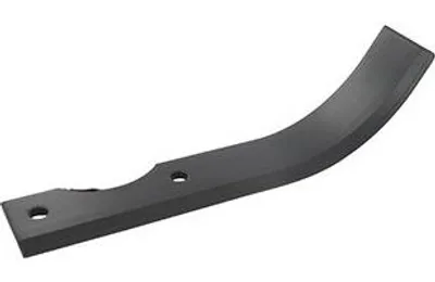 Image de Couteau droit pour motobineuse, adapté à Staub – Longueur : 215 mm. Type Bineur.