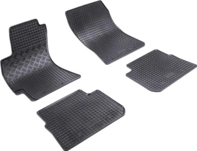 Zdjęcie produktu dla Gumowe dywaniki samochodowe Rigum Subaru Impreza 2007-2011
