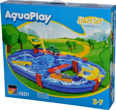 Obrázok produktu pre Štartovacia sada AQUAPLAY