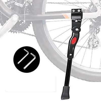 Obrázok produktu pre Nastaviteľný stojan na bicykel pre bicykle s priemermi kolies 20-28 palcov