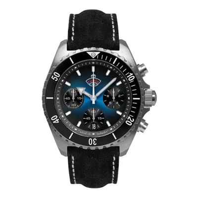 Produktbild von Ruhla Glasbach Cup 49703 Herrenarmbanduhr
