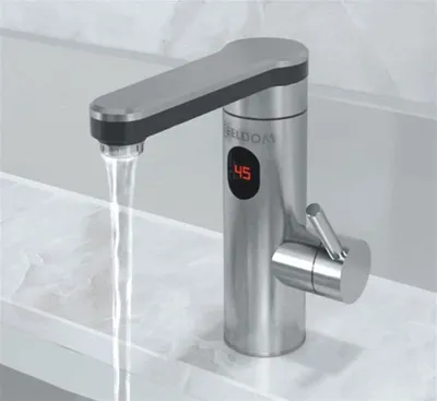 Produktbild von Durchlauferhitzer E 32 mit 3,3 W Leistung für die Montage über dem Waschbecken