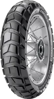 Produktbild von Metzeler Karoo 3 170/60 R17 M/C Tl 72T Rear M+S