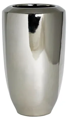 Productafbeelding van Kaheku Vase Codina silber 16 Ø 26,5h 7833040197