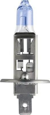 Produktbild von Philips WhiteVision Lampentyp: H1 Packung mit: 1 12 V, 55 W, 55 W, 12 V, H1, Halogen, 3700 K, 1 Stück(e)