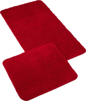 Zdjęcie produktu dla Zestaw MICRO – bez wycięcia – zestaw 60 x 100, 60 x 50 cm – czerwony