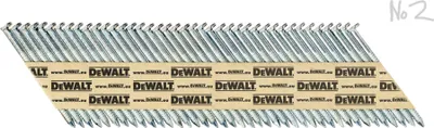 Image de DEWALT Streifennagel DNPT RingGal 63mm 2.2kSt